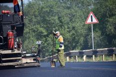 Реконструкция ЕКАД продолжится в этом году