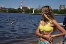 На Средний Урал на этой неделе вернется тепло