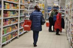 Росстат: в России нет семей, которым не хватает денег на еду
