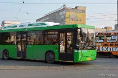 Общественный транспорт Екатеринбурга станет бесплатным для школьников 