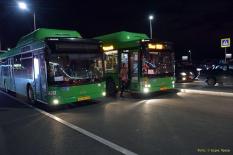 Минтранспорта одобрило заявку Среднего Урала на приобретение в лизинг 132 автобусов