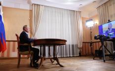 Путин открыл участок трассы М12 Казань - Екатеринбург