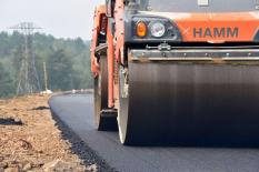 На Среднем Урале отремонтировали 26 км дороги Сысерть - Часовая