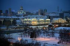 В Свердловской области потеплеет до 0 градусов