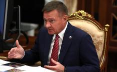 Путин освободил от должности министра транспорта РФ
