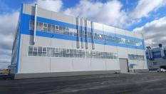 В «Титановой долине» запустили современный цех по выплавке титановых слитков