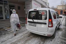 В Свердловской области вновь увеличилось число ковид-госпитализаций 