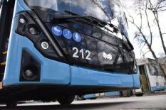 Троллейбусный парк Екатеринбурга обновят на 100% 