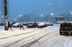 Морозы на Урале отступят со следующей недели