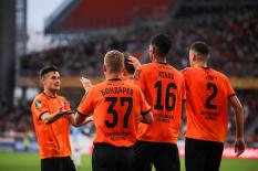 «Урал» победил в первом домашнем матче 2026 года