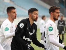 «Урал» продлил беспроигрышную серию до 15 матчей
