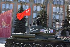 Парад Победы и «Бессмертный полк» отменили в Нижнем Тагиле