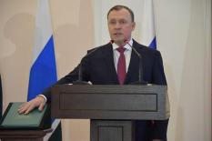 Орлов переизбран главой Екатеринбурга на второй срок