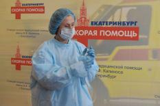 Коронавирус на Среднем Урале: +91 случай за сутки