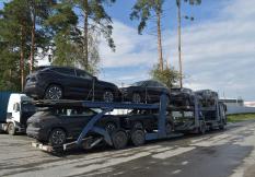 Импорт иномарок на Среднем Урале вырос в три раза