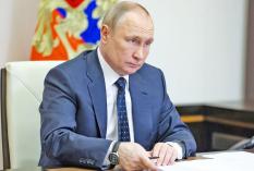 Путин поручил подготовить план переезда госкомпаний в регионы