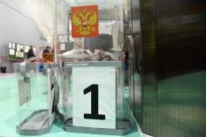 На Среднем Урале стартовали выборы президента России
