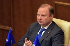 Виктор Шептий стал сенатором Совета Федерации