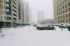 26 ноября стало самым холодным днем года в Екатеринбурге 