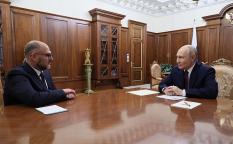 Путин назначил врио губернатора Приморского края