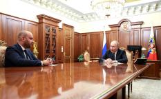 Самарскую область возглавит самый молодой губернатор в России 