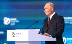 Путин заявил о создании «платежно-расчетного контура» БРИКС