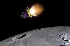 Станция «Луна-25» потерпела крушение на лунной поверхности