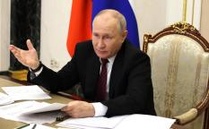 Путин: Россия вошла в пятерку крупнейших экономик мира