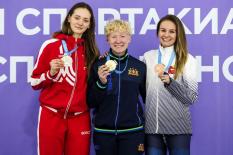 Свердловская область стала первой в УрФО по количеству медалей Спартакиады