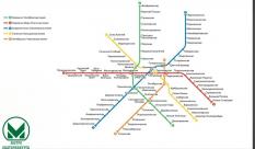Канал Екатеринбургского метро опубликовал варианты развития городской подземки