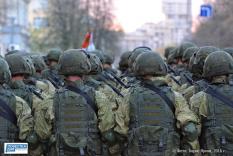 В Госдуму внесен законопроект о круглогодичном призыве