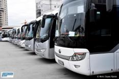 12 свердловских муниципалитетов получат субсидию на автобусы