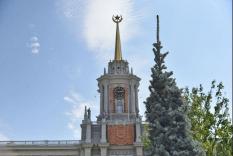 20-летний юбилей БРИКС предложили отметить в Екатеринбурге