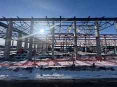 В «Титановой долине» началось строительство завода по выпуску автозапчастей