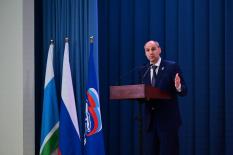 Денис Паслер обозначил основные направления для развития региона