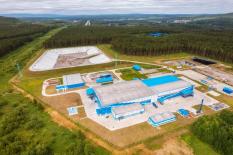 Мусоросортировочный комплекс заработал в Нижнем Тагиле