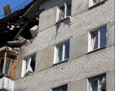 Пострадавший от взрыва газа в Серове скончался в больнице