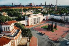 ЕВРАЗ получит прописку на Урале