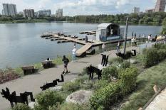 «Атмофест» организует екатеринбуржцам летний отпуск в центре города