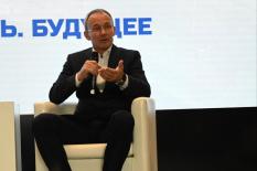 Вице-губернатор Свердловской области Олег Чемезов освобожден от должности