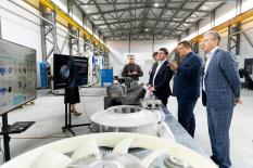 На базе центра УрФУ будут производить импортозамещающее оборудование