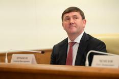 Алексей Шмыков занял пост первого замгубернатора Свердловской области
