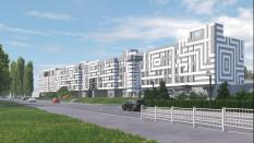 В Екатеринбурге построят бизнес-парк за 1,13 млрд рублей