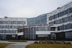 Вторую очередь кампуса УрФУ введут в работу в декабре