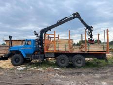 Новое деревообрабатывающее производство создадут на Урале