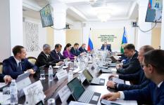 Правительства Югры одобрило проект бюджета на ближайшие три года