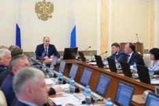 Свердловское правительство рассмотрело проекта бюджета на 2026 год