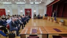 Уральский горный университет и Донецкий национальный технический университет договорились о сотрудничестве