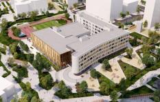 В уральской столице возведут две современные школы на 4 тыс учеников