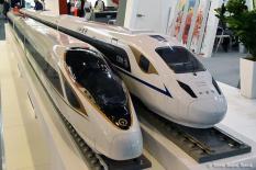 Анонсировано строительство высокоскоростной магистрали Москва - Екатеринбург 